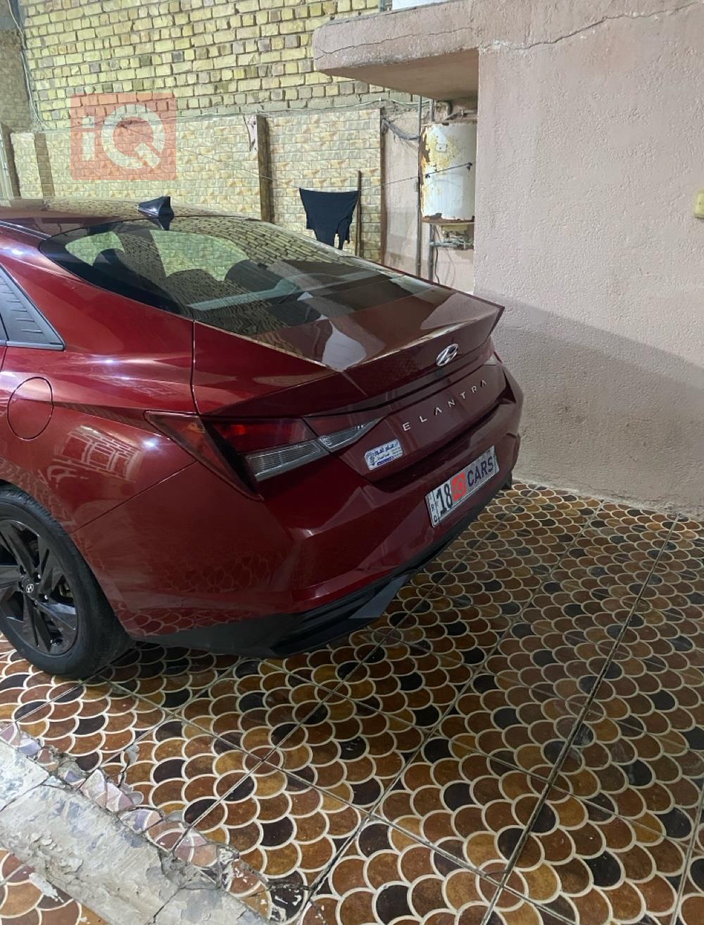 هيونداي النترا